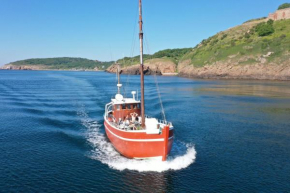 Unique Boat Accomodation - Bornholm